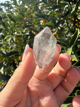 Load image into Gallery viewer, Natural Enhydro Quartz Crystal with Moving Water Bubble,A309
