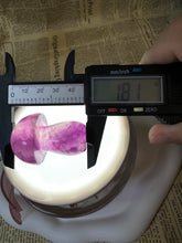 Load image into Gallery viewer, Small Fluorite Mushroom Carving-1.81in
