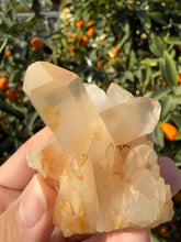 Load image into Gallery viewer, On Sale!Raw Clear Quartz Cluster,56.9g,#S15
