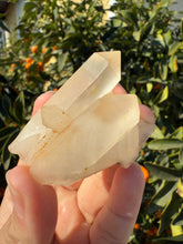 Load image into Gallery viewer, On Sale!Raw Clear Quartz Cluster,47.7g,#S14
