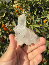 Load image into Gallery viewer, On Sale!Raw Clear Quartz Cluster,65.8g,#S12
