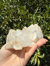 Load image into Gallery viewer, Natural Himalayan Quartz Cluster from Pakistan,Clear Quartz Mineral Specimen,A68
