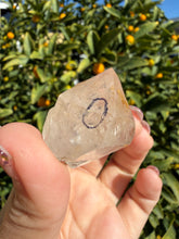 Load image into Gallery viewer, Natural Enhydro Quartz Crystal with Moving Water Bubble,A296
