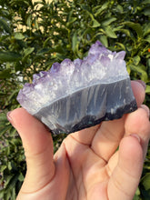 Load image into Gallery viewer, Natural Amethyst Cluster | Raw Crystal Specimen | Sparkling Lavender Quartz,A191
