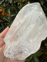 Load image into Gallery viewer, 620g Himalayan Tabular Crystal Record-keeper Quartz Crystal from Pakistan
