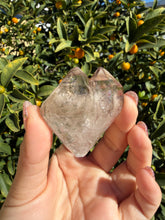 Load image into Gallery viewer, Natural Enhydro Quartz Crystal with Moving Water Bubble,A295
