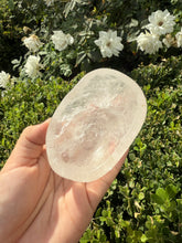 Load image into Gallery viewer, Small Clear Quartz Offering Bowl,216.8g
