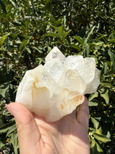 Load image into Gallery viewer, Natural Himalayan Quartz Cluster from Pakistan,Clear Quartz Mineral Specimen,A68
