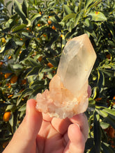 Load image into Gallery viewer, On Sale!Raw Clear Quartz Cluster,Clear Quartz Crystal,80g,#S05
