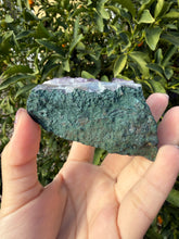 Load image into Gallery viewer, Natural Amethyst Cluster | Raw Crystal Specimen | Sparkling Lavender Quartz,A192
