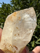 Load image into Gallery viewer, Raw Tibetan Quartz Point / Himalayan Quartz Crystal With Inclusions, A67
