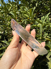 Load image into Gallery viewer, Small Garden Quartz Offering Bowl,Crystal Quartz Altar Bowl,Crystal Tray,B92
