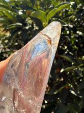 Load image into Gallery viewer, No perfect On Sale!Mini Clear Quartz Offering Bowl,B53
