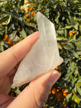 Load image into Gallery viewer, On Sale!Raw Clear Quartz Cluster,65.8g,#S12
