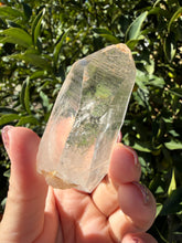 Load image into Gallery viewer, Raw Himalayan Crystal Point,India Quartz Specimen,Healing Stone,Reiki,A195
