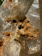Load image into Gallery viewer, Huge Raw Quartz Point Specimen with Natural Inclusions,2.19kg
