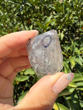 Load image into Gallery viewer, Natural Enhydro Quartz Crystal with Moving Water Bubble,A130
