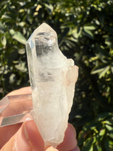 Load image into Gallery viewer, Clear quartz Natural Crystal Cluster
