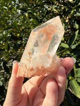 Load image into Gallery viewer, Clear Quartz Crystal Cluster,Natural Mineral Specimen,Raw Cluster,A243
