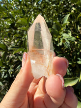 Load image into Gallery viewer, Raw Himalayan Crystal Point,India Quartz Specimen,Healing Stone,Reiki,A194
