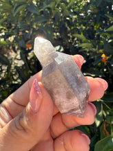 Load image into Gallery viewer, Natural Double Terminated Guizhou Quartz Crystal
