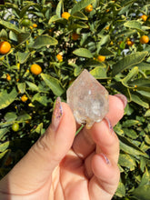 Load image into Gallery viewer, Natural Enhydro Quartz Crystal with Moving Water Bubble,A299
