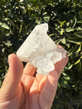 Load image into Gallery viewer, Clear Quartz Crystal Cluster
