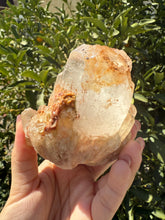 Load image into Gallery viewer, Natural Pineapple Quartz Cluster, Madagascar Candle Quartz, A94
