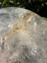 Load image into Gallery viewer, Natural Light Pink Rose Quartz Dish,Pale Pink Crystal Plate,Crystal Tray,B129
