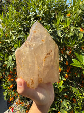 Load image into Gallery viewer, Huge Raw Quartz Point Specimen with Natural Inclusions,2.19kg
