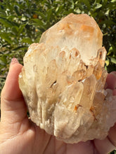 Load image into Gallery viewer, Natural Pineapple Quartz Cluster, Madagascar Candle Quartz, A94
