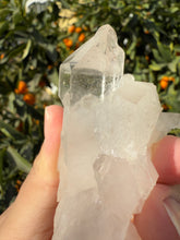 Load image into Gallery viewer, On Sale!Raw Clear Quartz Cluster,#S13
