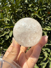 Load image into Gallery viewer, Great Deal!Clear Quartz Crystal Sphere,A127
