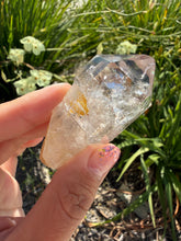 Load image into Gallery viewer, Natural Enhydro Quartz w/ Moving Bubble &amp;/or Carbon/Black Inclusions,A456
