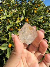 Load image into Gallery viewer, Natural Enhydro Quartz Crystal with Moving Water Bubble,A296
