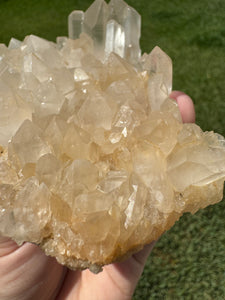 Raw Clear Quartz Cluster,Clear Quartz Crystal,Natural Quartz