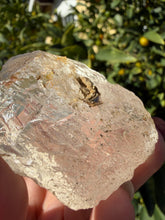 Load image into Gallery viewer, Raw Himalayan Quartz Crystal Point Pakistan Specimen Healing Reiki Decor A259
