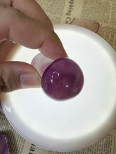 Load image into Gallery viewer, Mini Fluorite Mushroom Carving-1.43in
