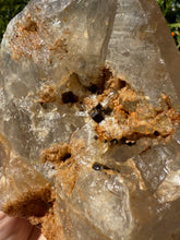Load image into Gallery viewer, Huge Raw Quartz Point Specimen with Natural Inclusions,2.19kg
