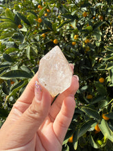 Load image into Gallery viewer, Natural Enhydro Quartz Crystal with Moving Water Bubble,A316
