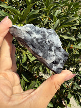 Load image into Gallery viewer, Bright clear Fluorite with Druzy Quartz on matrix, Fluorite on Sugar Crystal
