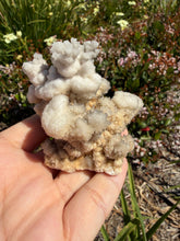 Load image into Gallery viewer, Botryoidal Druzy Calcite UV Reactive Phosphorescent Crystal Cluster,A467
