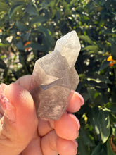 Load image into Gallery viewer, Natural Double Terminated Guizhou Quartz Crystal
