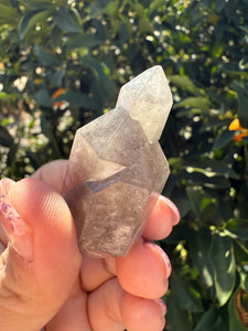 Natural Double Terminated Guizhou Quartz Crystal