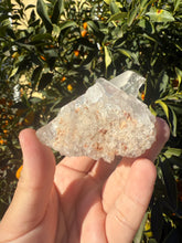 Load image into Gallery viewer, On Sale!Raw Clear Quartz Cluster, 110.6g
