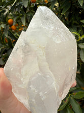 Load image into Gallery viewer, 620g Himalayan Tabular Crystal Record-keeper Quartz Crystal from Pakistan
