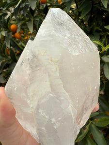 620g Himalayan Tabular Crystal Record-keeper Quartz Crystal from Pakistan