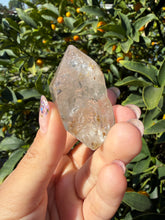 Load image into Gallery viewer, Natural Enhydro Quartz Crystal with Moving Water Bubble,A322
