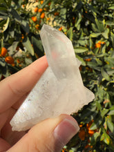 Load image into Gallery viewer, On Sale!Raw Clear Quartz Cluster,65.8g,#S12
