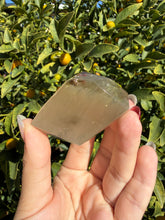 Load image into Gallery viewer, Green Included Quartz Freeform,Natural Quartz with Fine Fibrous Inclusions,A267
